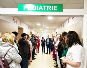 Read more about the article Spitalul Judeţean de Urgenţă Deva – cel mai modern din vestul ţării