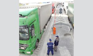 Read more about the article Trafic restricționat temporar pe teritoriul Ungariei pentru automarfare