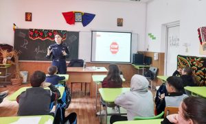 Read more about the article Campania COD ROȘU! Bullying-ul DOARE! a ajuns la final