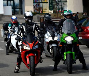 Read more about the article Parada motocicliștilor la Deva