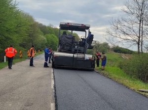 Read more about the article Atenţie, şoferi! Lucrări de reparaţii pe DN 68A, zona localităţii Ohaba