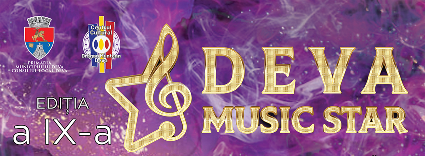 Read more about the article Festivalul ”DEVA MUSIC STAR” va avea loc în perioada 3-4 iunie 2023
