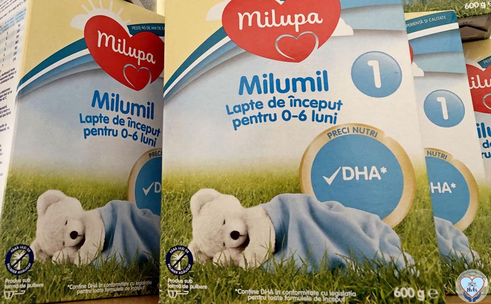 Read more about the article DAS Deva: Tranşă nouă de lapte praf. 60 de bebeluși pot beneficia, gratuit, de acest produs!