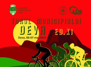 Read more about the article Închideri și restricții de circulație în perioada Turului Municipiului Deva la Ciclism