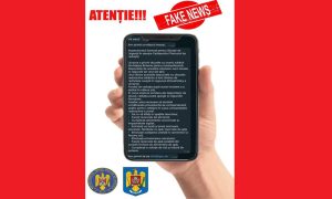 Read more about the article Atenţie! Mesajul de mai jos nu aparţine IGSU!