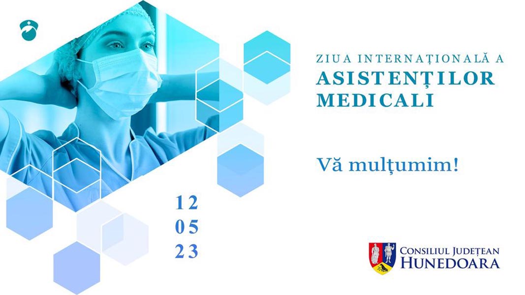 Read more about the article Ziua Internațională a Asistenților Medicali