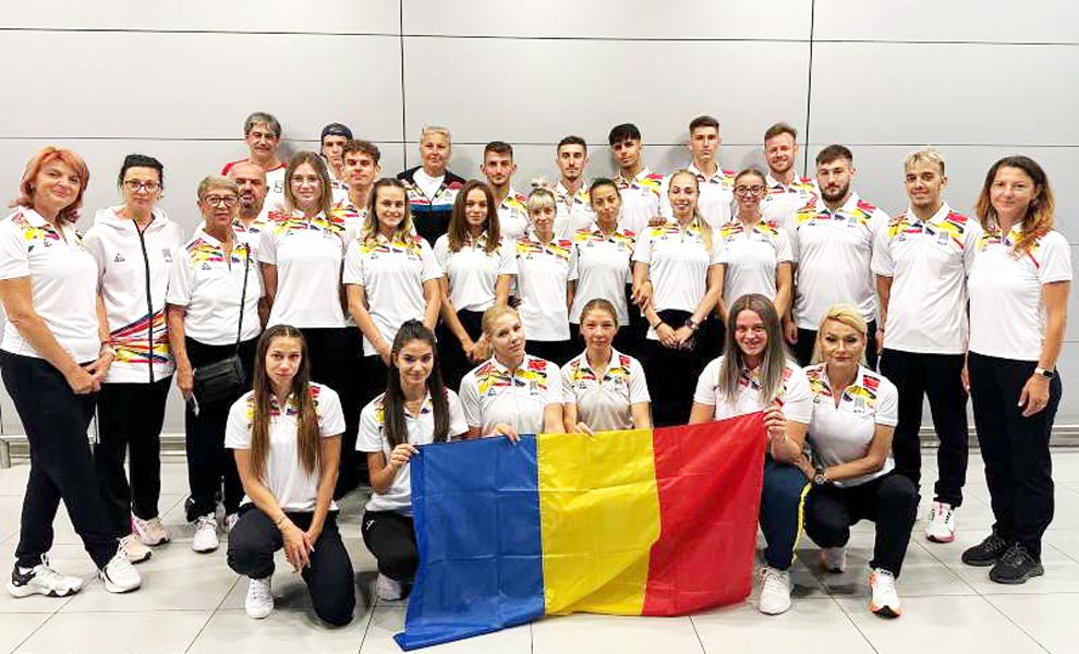 Read more about the article Atletism: România participă la CE pentru tineret din Finlanda