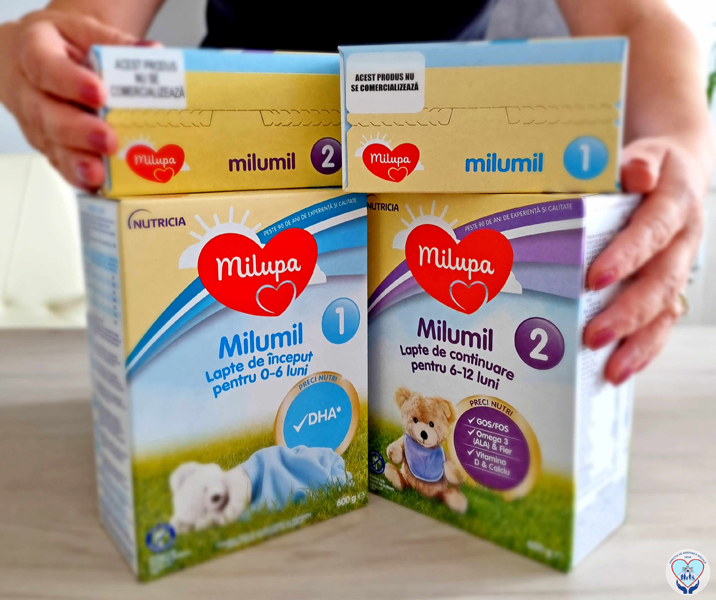 Read more about the article DAS Deva: 240 de cutii de lapte praf gratuit pentru copiii de 6-12 luni. 48 de bebeluși pot beneficia de acest produs!