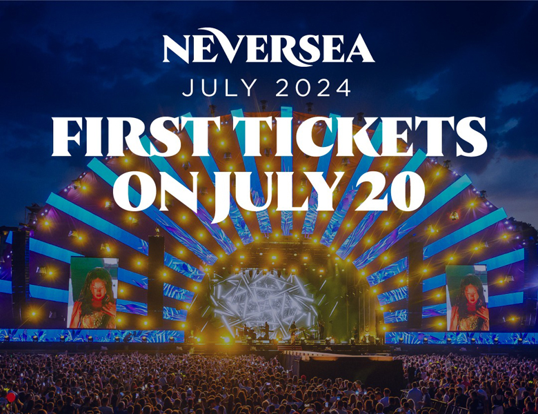 Read more about the article Începând de joi, 20 iulie 2023, vor fi puse în vânzare primele abonamente de festival pentru a șasea ediție NEVERSEA