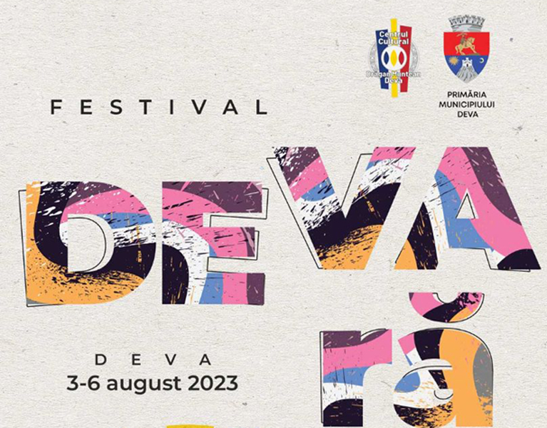 Read more about the article Festivalul DEVAră, ediția a treia, 3-6 august 2023