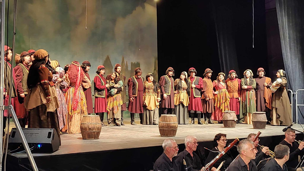 Read more about the article “Trubadurul”, de Verdi, a încheiat Festivalul Opera Nights