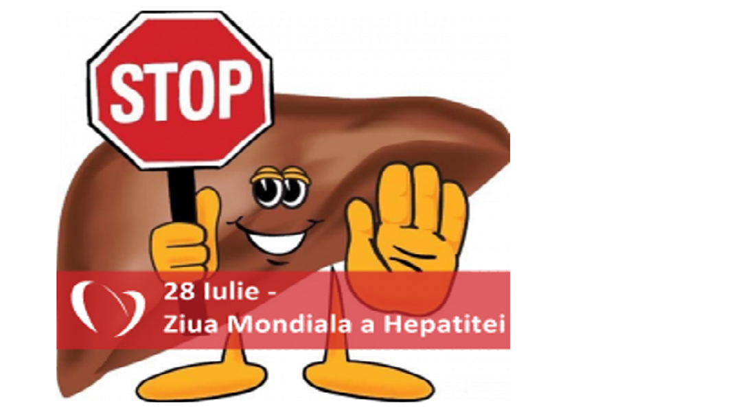 Read more about the article 28 iulie 2023 – Ziua Mondială de Luptă împotriva Hepatitei