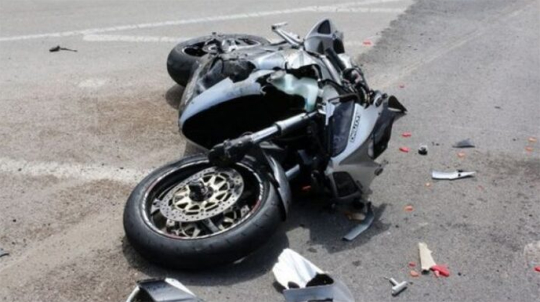 Read more about the article Motociclist, rănit uşor într-un accident rutier la Petroşani