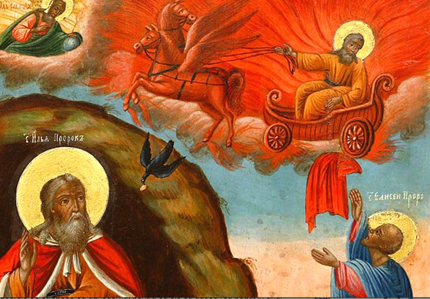 Read more about the article 20 iulie – Sărbătoarea Sfântului Ilie, făcătorul de minuni care tună şi fulgeră