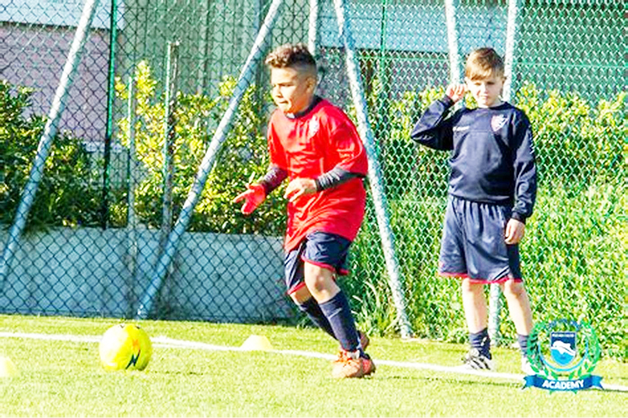 Read more about the article Turneul Micilor Fotbaliști la fotbal juvenil se va disputa la Vața Băi