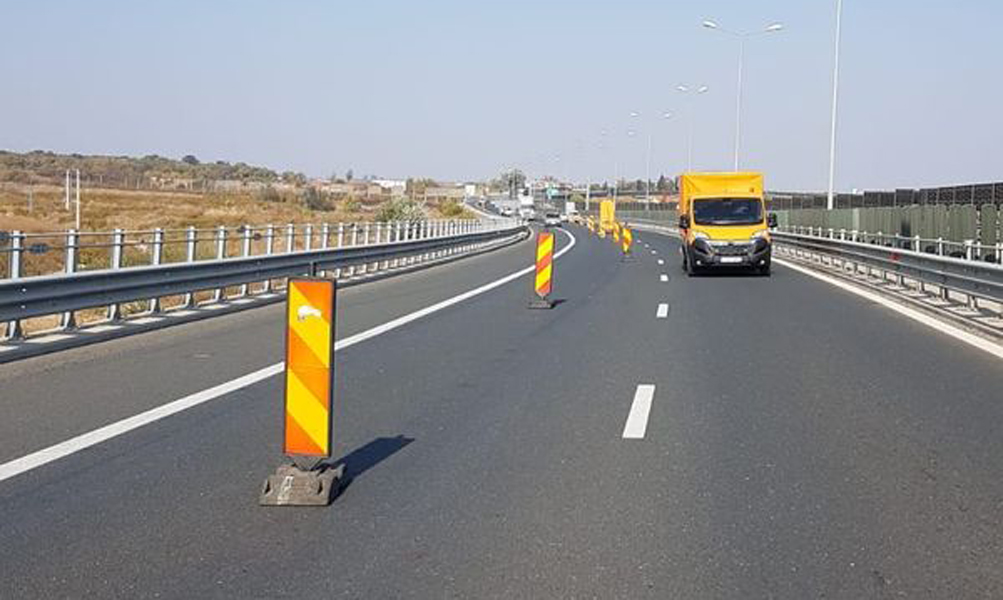 Read more about the article Lucrări de reparaţii pe Autostrada A1