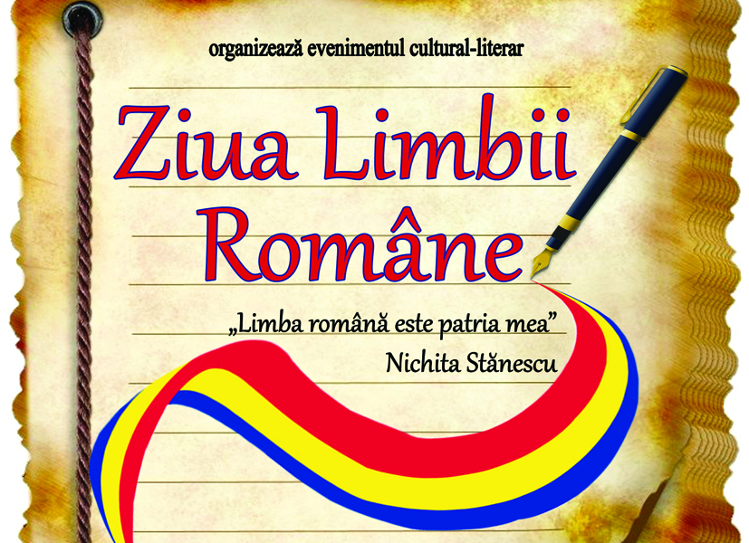 Read more about the article Ziua Limbii Române  – 31 august