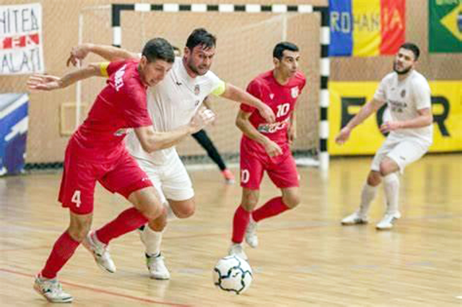 Read more about the article Futsal: Supercupa României se joacă pe 24 august la Sf. Gheorghe