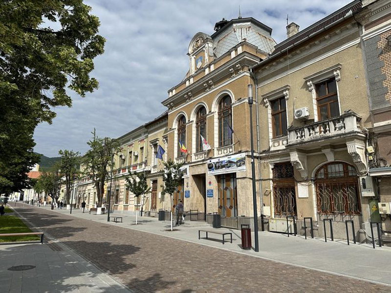 Read more about the article Şedinţă extraordinară a Consiliului Local Deva