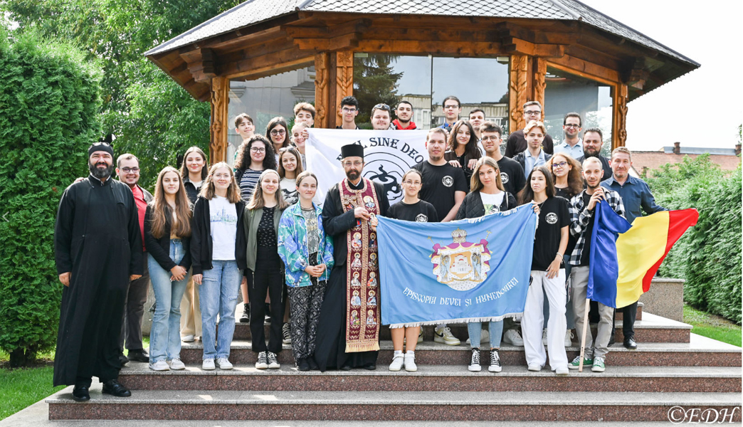 Read more about the article Patruzeci de tineri ortodocși hunedoreni vor participa la ITO 2023 Timișoara