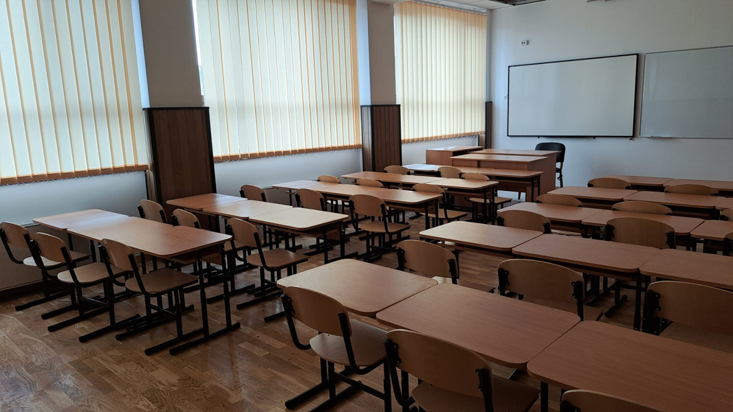 Read more about the article Reabilitarea și modernizarea Școlii Gimnaziale ,,Andrei Șaguna” Deva, cu fonduri europene, avansează