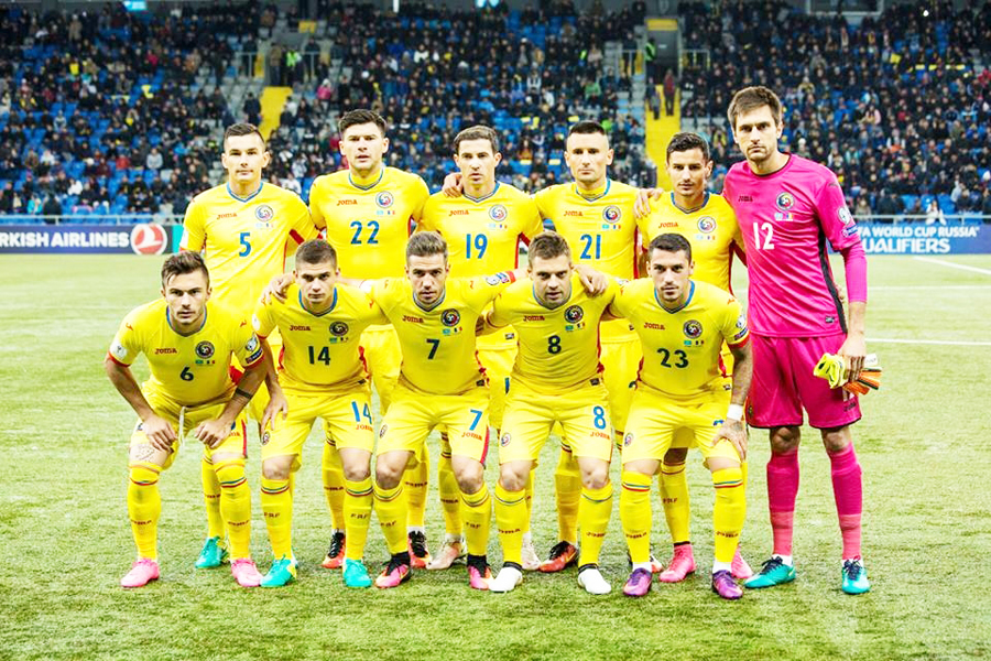 Read more about the article Fotbal: Echipa naţională are două meciuri dificile
