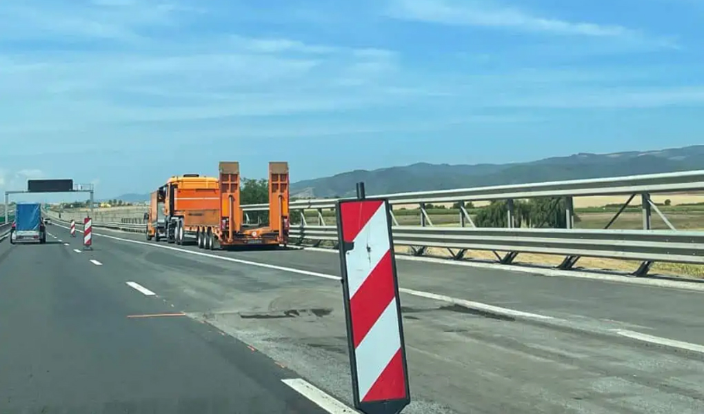 Read more about the article Restricţii pentru lucrări la carosabil pe autostrada A1 Sibiu – Sebeș- Deva