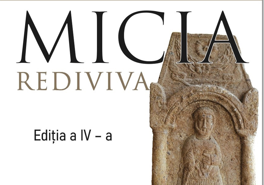 Read more about the article Sesiunea Științifică MICIA REDIVIVA, la cea de a IV-a ediție!