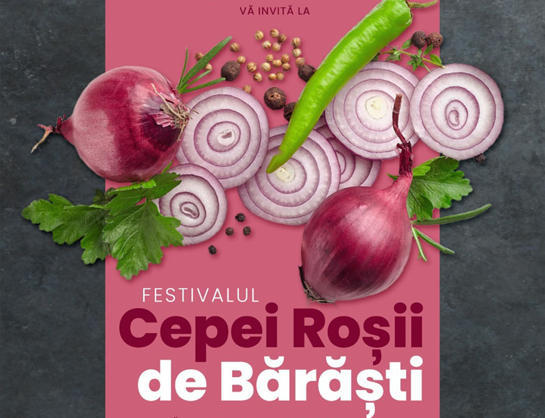 Read more about the article Festivalul cepei roșii de Bărăști