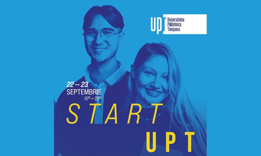 Read more about the article „StartUPT – Bun venit în Universul Politehnicii!” Festivitatea de deschidere a anului universitar 2023-2024