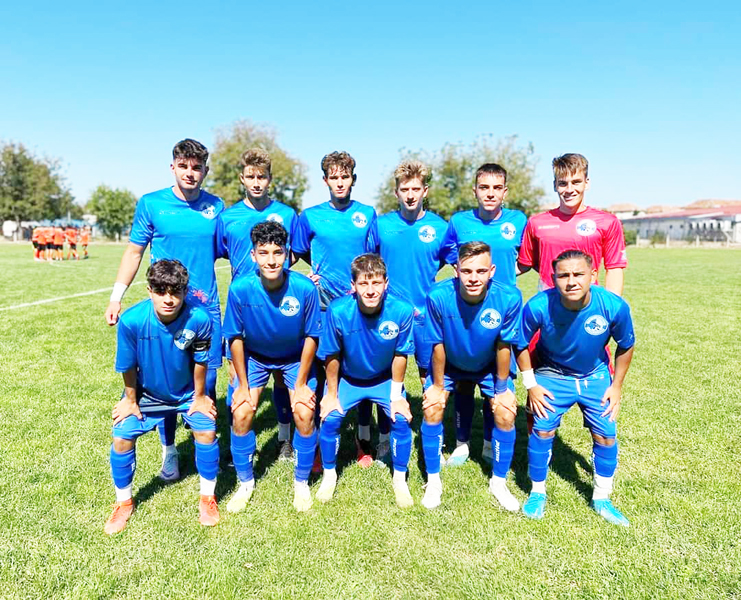 Read more about the article Fotbal: Rezultate pozitive pentru juniorii republicani de la CS Hunedoara