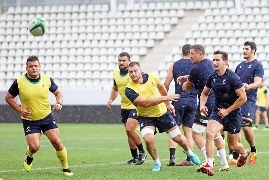 Read more about the article Rugby: Schimbări de ultim moment la echipa naţională a României