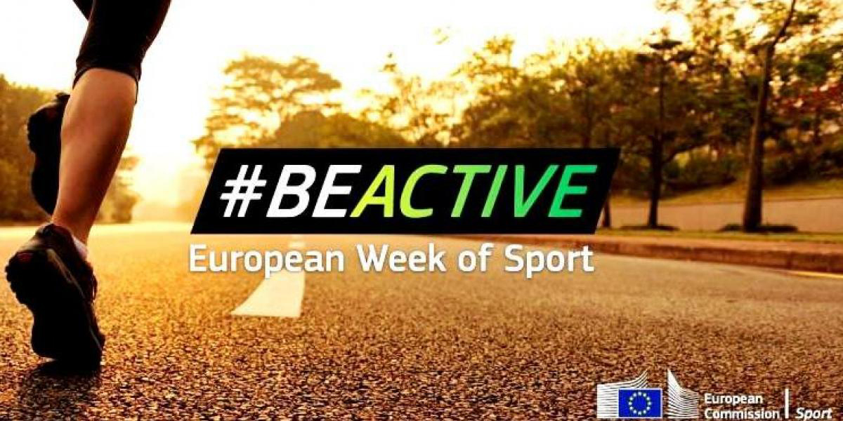 Read more about the article Fotbal, tenis de masă, ciclism şi fitness – de “Săptămâna Europeană a Sportului”, în Hunedoara