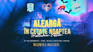 Read more about the article “Aleargă în Cetate noaptea”