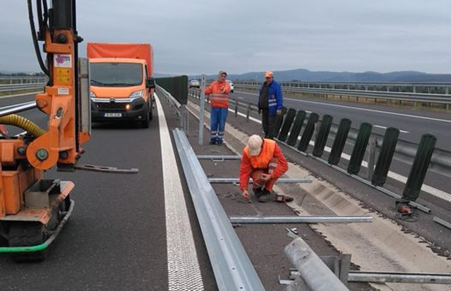 Read more about the article Info Trafic: Lucrări de reparaţii şi întreţinere pe autostrada A1
