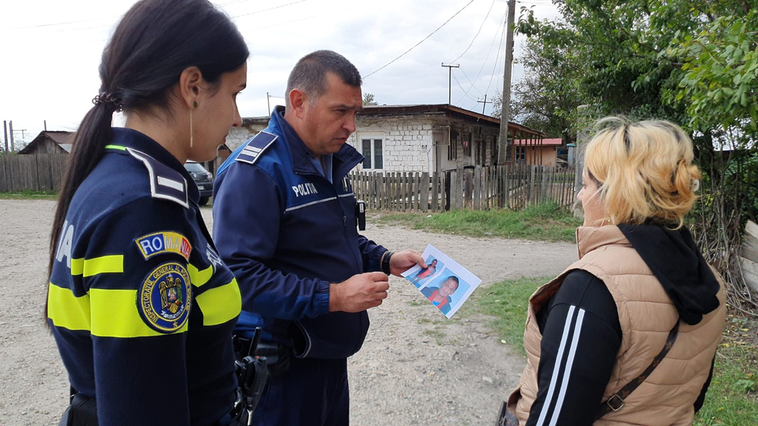 Read more about the article Poliţiştii hunedoreni, în căutarea unui criminal periculos