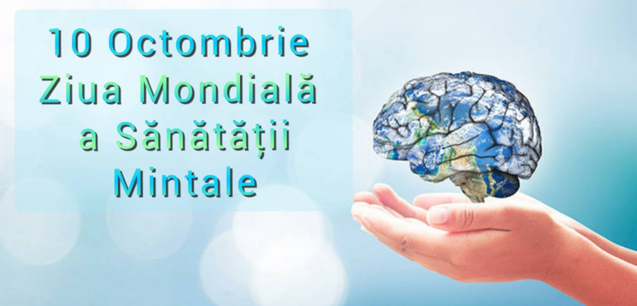 Read more about the article Ziua Mondială a Sănătății Mintale – 10 octombrie 2023