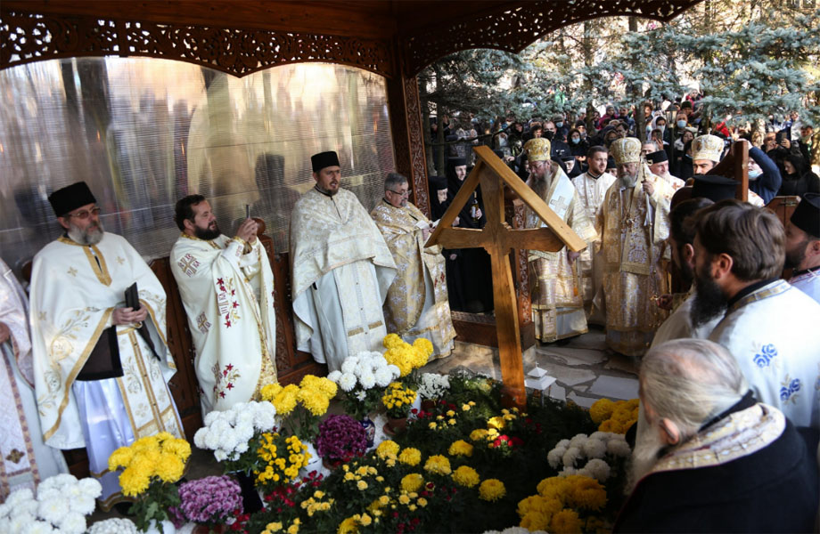 Read more about the article „Sfântul Ardealului” va fi pomenit la 34 de ani de la trecerea la cele veșnice