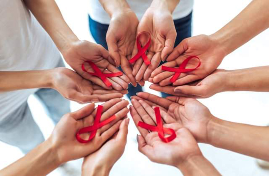 Read more about the article Ziua Mondială de luptă împotriva HIV/SIDA – 1 decembrie 2023