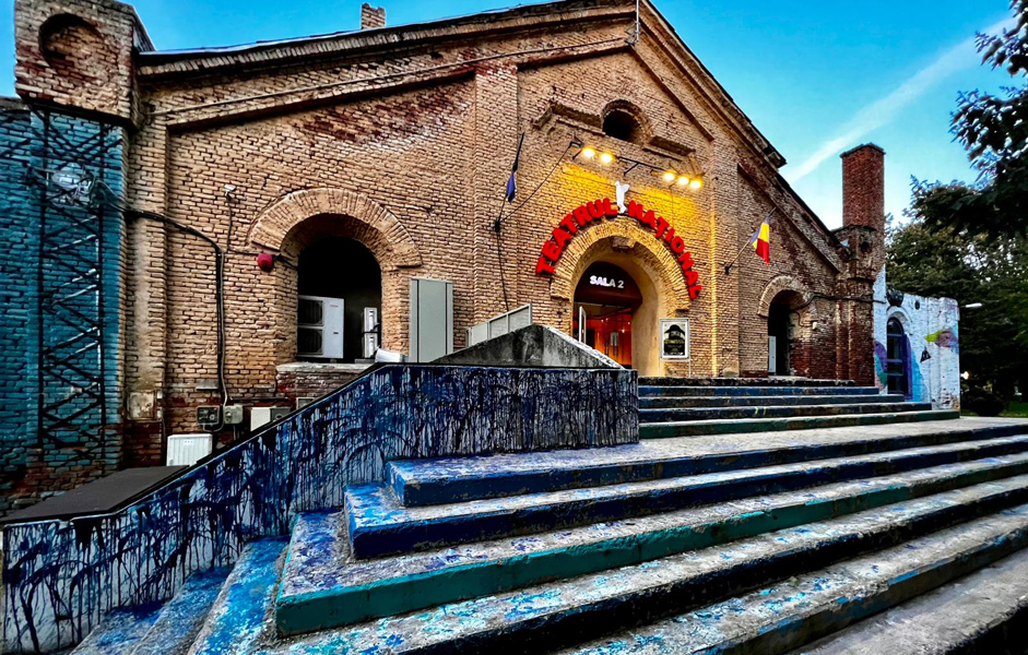 Read more about the article Teatrul Național din Timișoara a semnat contractul pentru servicii de proiectare și de execuție a lucrărilor de modernizare a Sălii 2