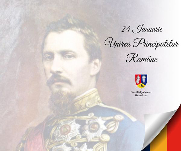 Read more about the article 24 Ianuarie – Ziua Unirii Principatelor Române