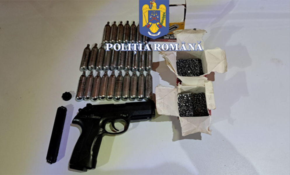 Read more about the article Dosar penal pentru un localnic din Bârsău care deţinea ilegal, o armă şi muniţie aferentă