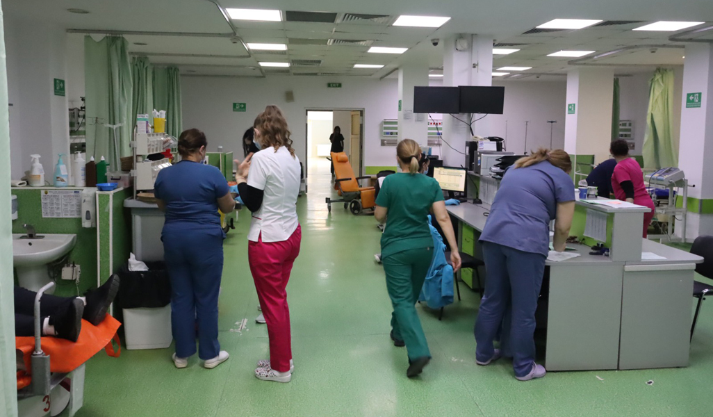 Read more about the article ARAD: Iustin Cionca anunță schimbări la Spitalul Județean!