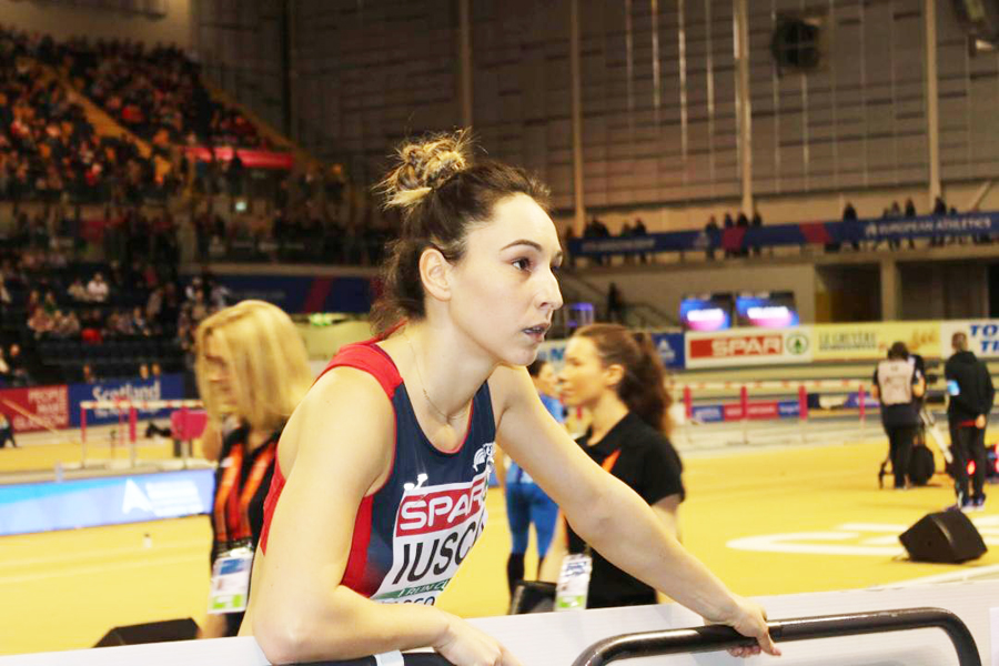 Read more about the article Atletism: Deveanca Florentina Iușco, pe locul întâi  la Madrid