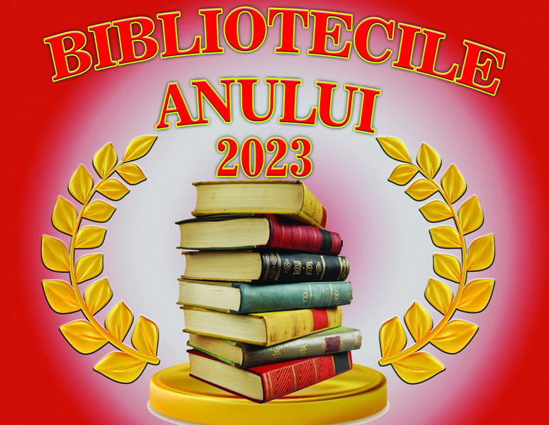 Read more about the article “Bibliotecile anului 2023”