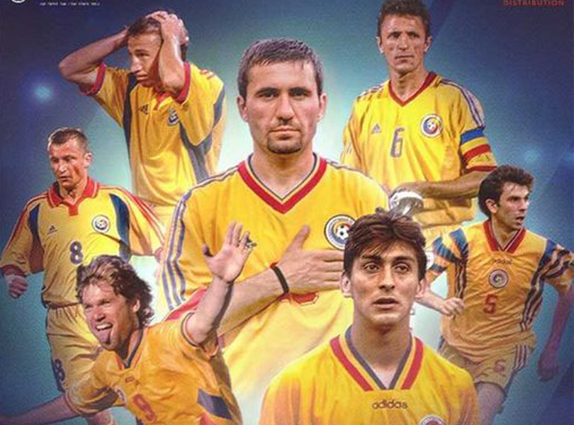 Read more about the article “Hai, România!” – Povestea Generației de Aur – primul film despre fotbalul românesc din anii de glorie, vine la Hunedoara!