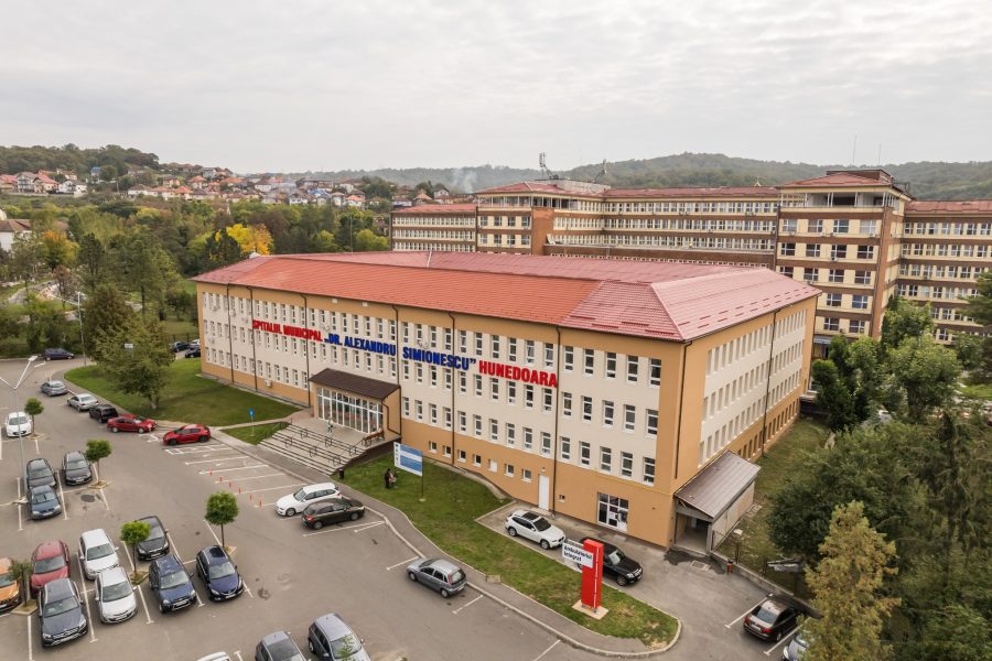 Read more about the article Hunedoara : Investiţii la secţia de Oncologie a spitalului municipal