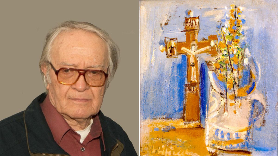 Read more about the article Salon de pictură. „Omagiu la 90 de ani de la nașterea lui Liviu Lăzărescu”