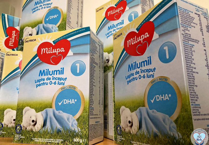Read more about the article DAS Deva: Tranşă nouă de lapte praf gratuit. 44 de bebeluși pot beneficia de acest produs!