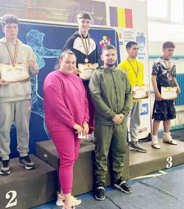 Read more about the article Box: Daniel Gîrleanu- campion național